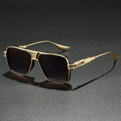 Pilot Sunglasses – UV400 | 5 Lens Colours | Alloy Frame