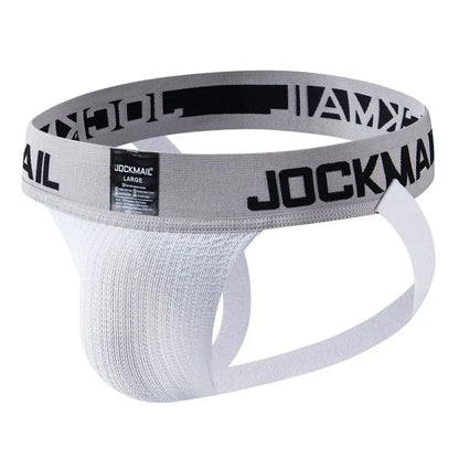 Classic Jockstrap – 9 Colours | M–2XL | Nylon & Lycra
