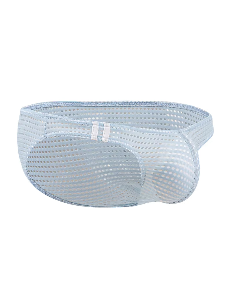 Mesh Brief – 12 Colours | M–2XL