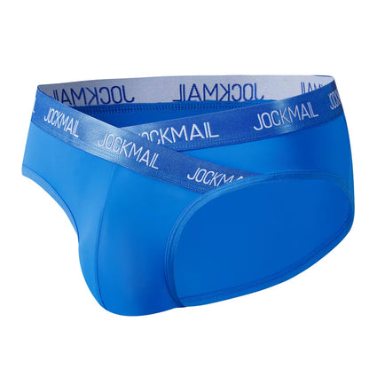 Ice Nylon Brief – Ultra-Thin Stretch Underwear | M–XL