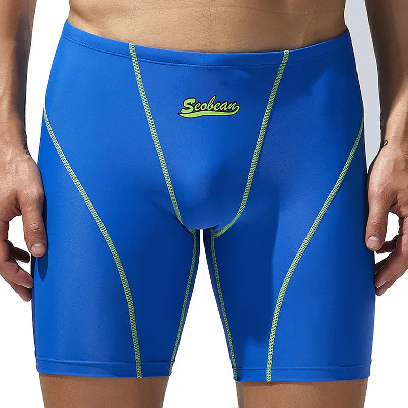 Swim Boxer Short – 6 Colours | M–2XL | Nylon & Polyester