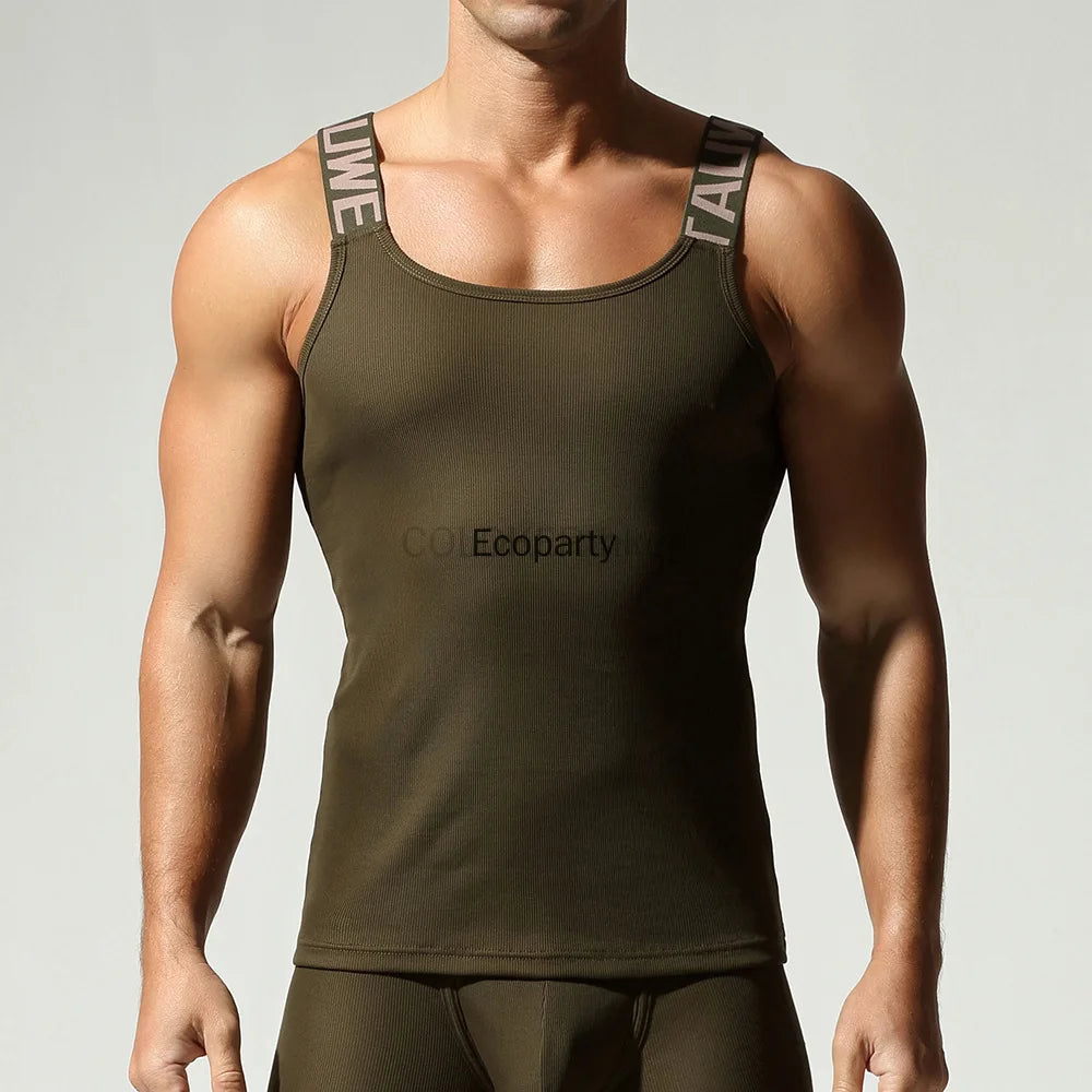 Tauwell Mooie Nauwsluitende Tanktop