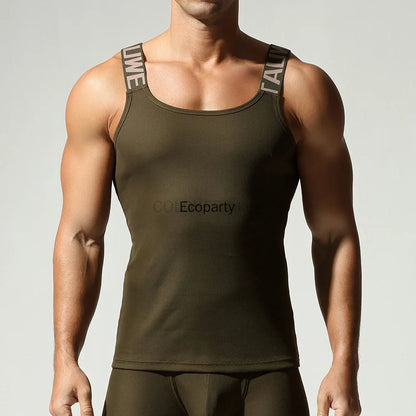 Tauwell Mooie Nauwsluitende Tanktop