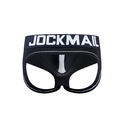Short Jock – 4 Colours | M–2XL | Cotton & Lycra