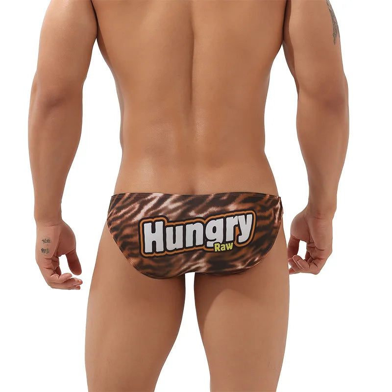 Brief Naughty – 5 Bold Print Designs | M–XXL