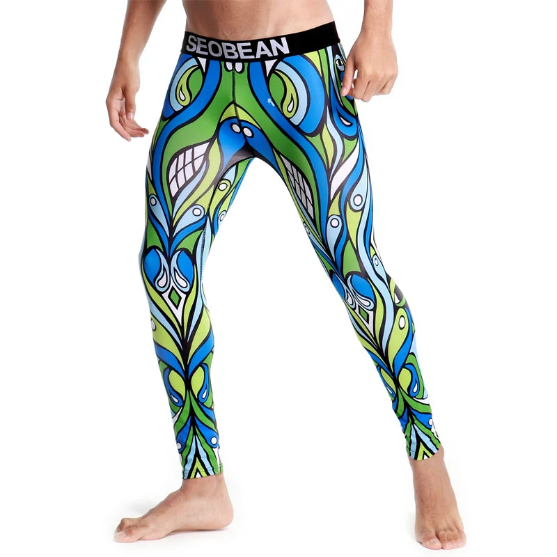 Thermal Long Johns – 4 Colours | M–2XL | 88% Polyester & Spandex
