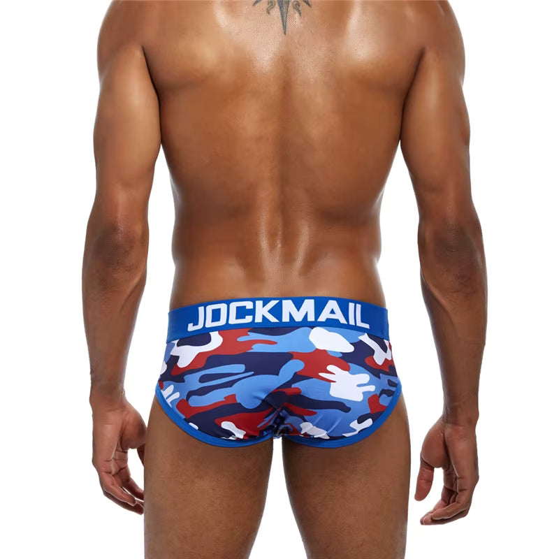 Jockmail Slip Camouflageprint