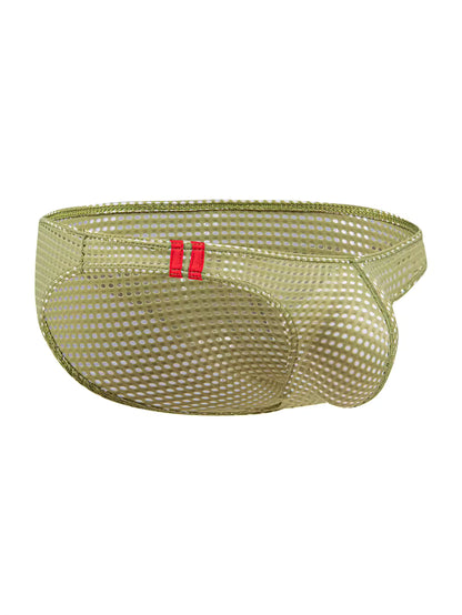 Mesh Brief – 12 Colours | M–2XL