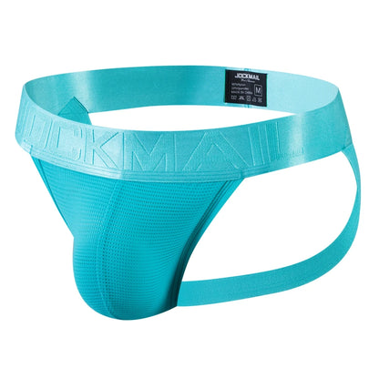 Colourful Jockstrap – 9 Colours incl. Fluor | M–2XL | Nylon & Lycra