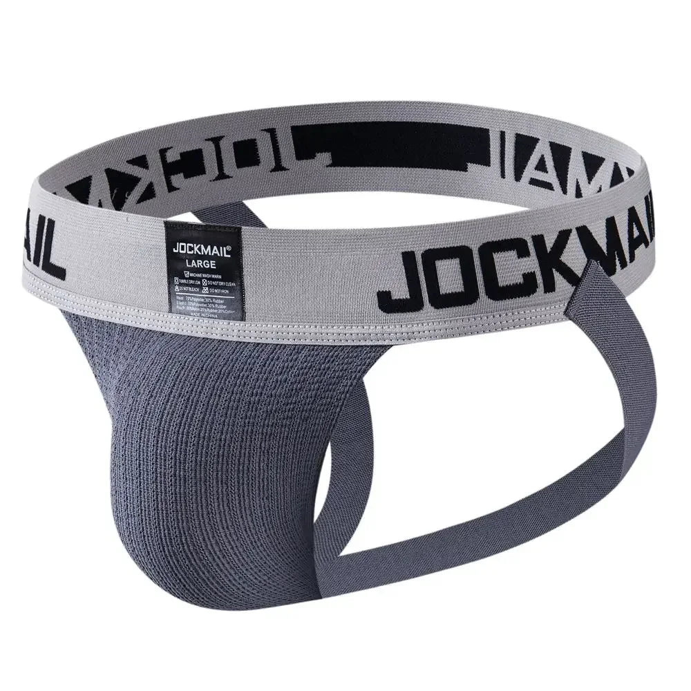 Classic Jockstrap – 9 Colours | M–2XL | Nylon & Lycra