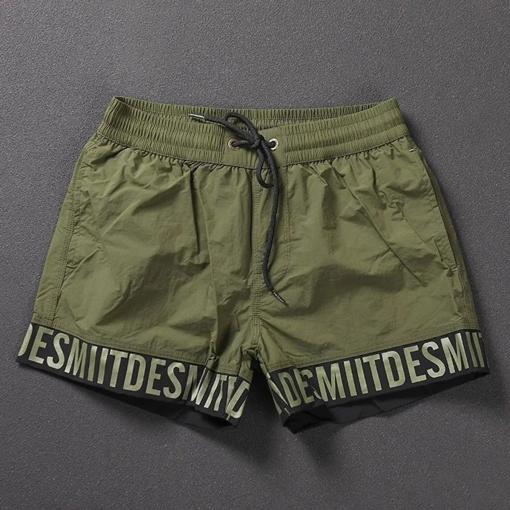 Quick-Dry Short – Beach & Sports Shorts | 4 Colours | M–XXXL