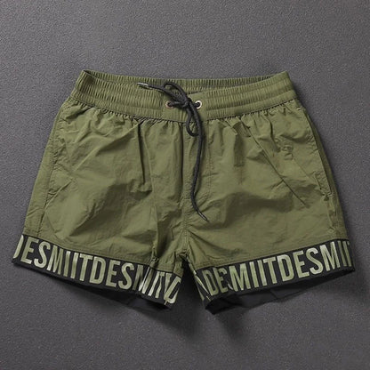 Quick-Dry Short – Beach & Sports Shorts | 4 Colours | M–XXXL