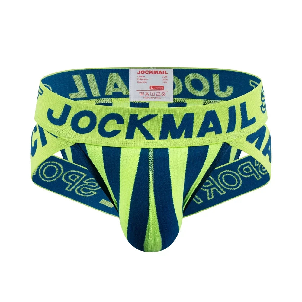 Open Side Brief – Bold Cut Underwear | M–2XL