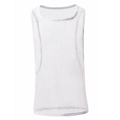 Brave Person Mesh Tanktop
