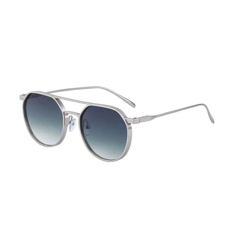 Vintage Oval Sunglasses – 9 Colours | One Size | Alloy Frame