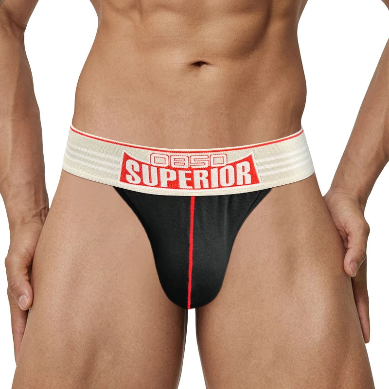Tangabrief Superior – Tanga Brief Men's Underwear | Single & Multi-Pack | M–XXL