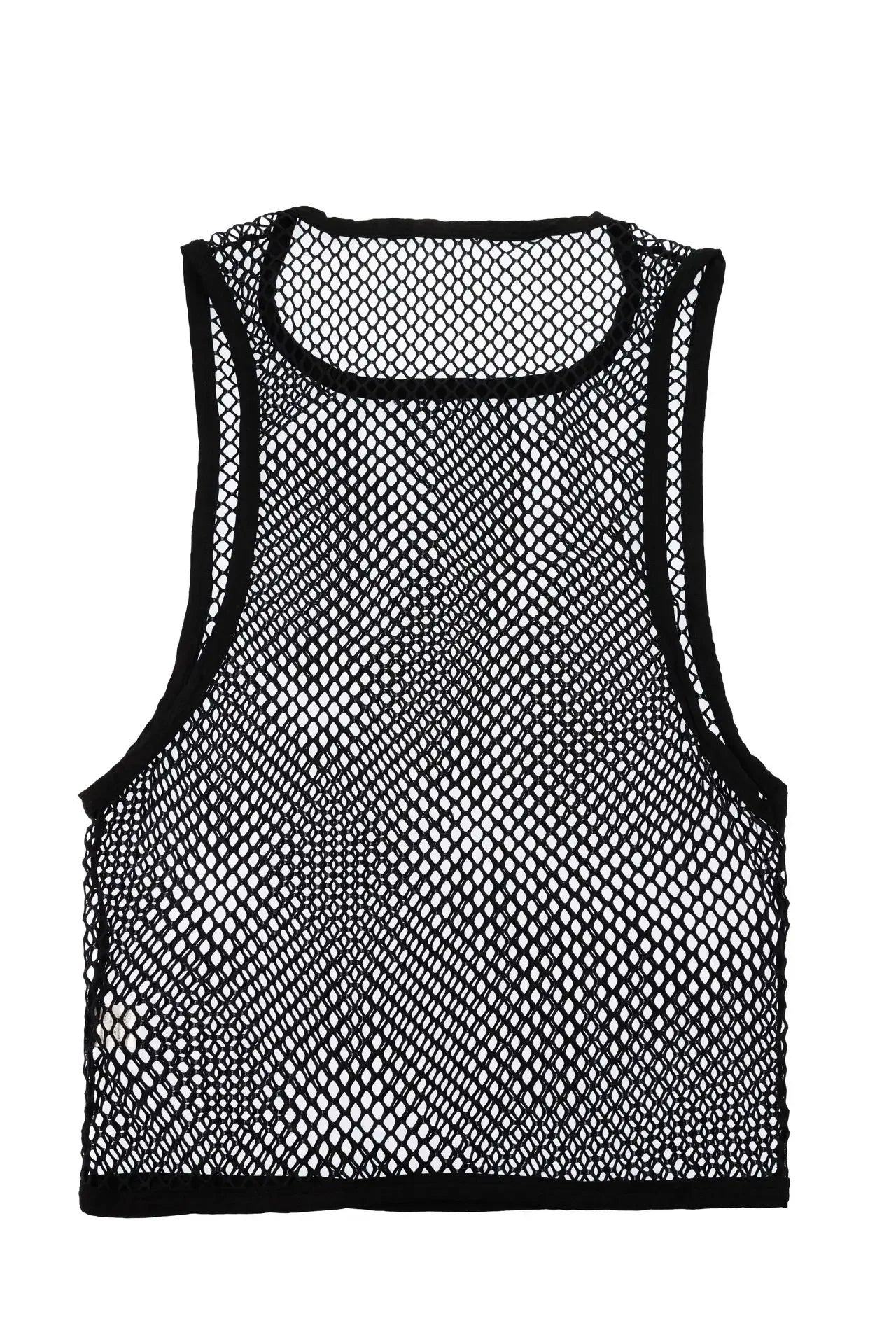 Brave Person Mesh Tanktop