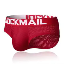 Mesh Jockstrap Brief – Open Mesh Bold Underwear | M–XXL