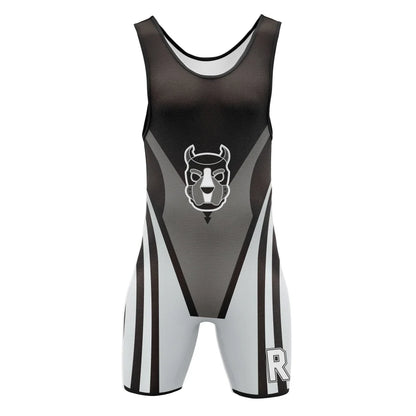 Wrestling Singlet One-Piece – 8 Colours | S–5XL | Polyester