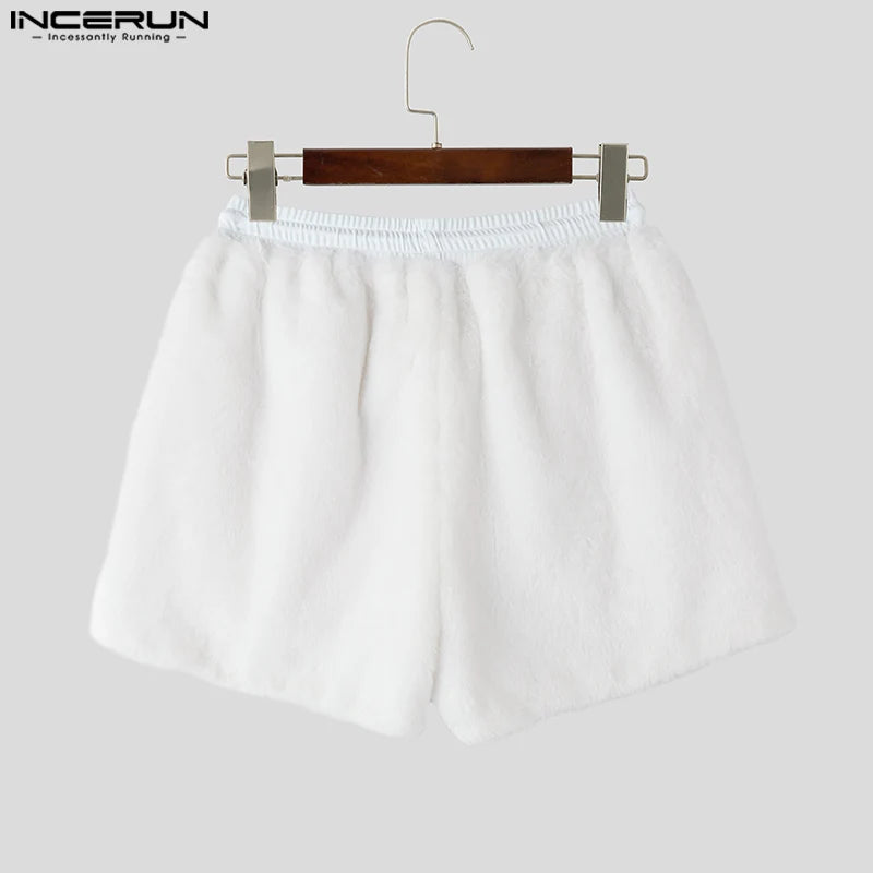 Men's Oversize Zipper Shorts – Loose Casual Summer Streetwear | S–5XL