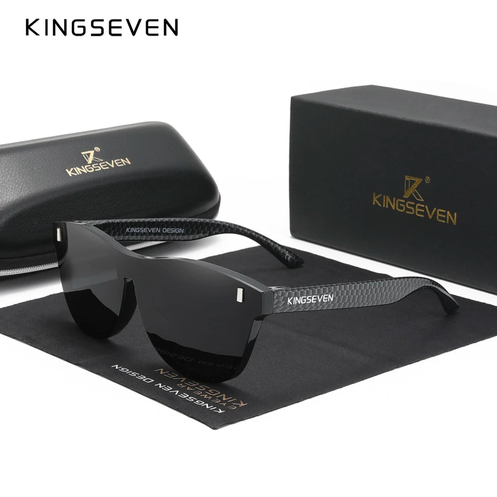Oversized Sport Sunglasses – 7 Colours | One Size | TR-90 & TAC