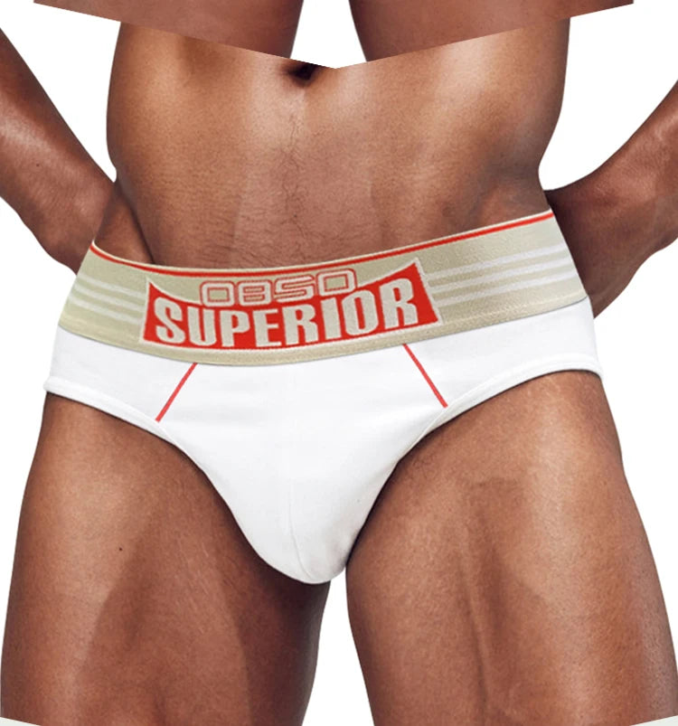 Brief Superior – Classic Men's Brief Underwear | M–XXL