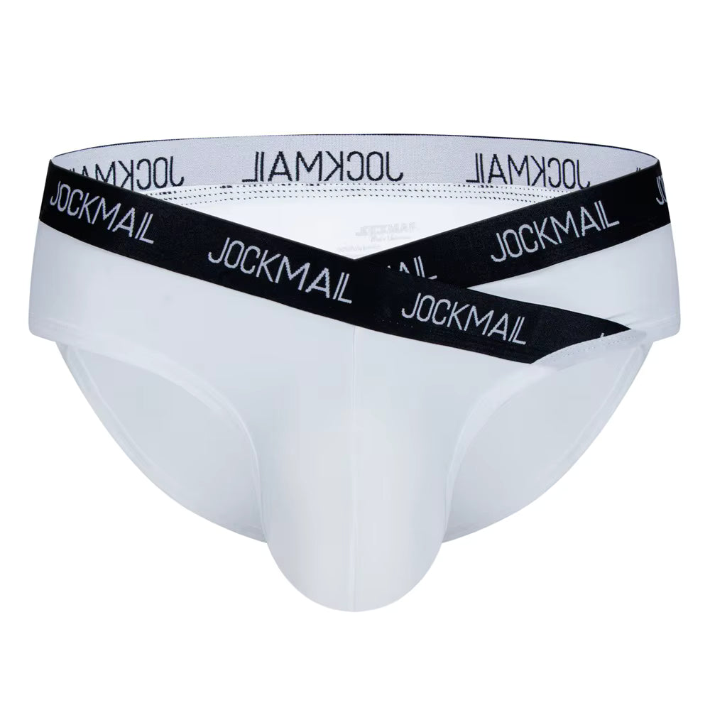 Ice Nylon Brief – Ultra-Thin Stretch Underwear | M–XL