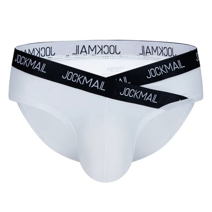 Ice Nylon Brief – Ultra-Thin Stretch Underwear | M–XL