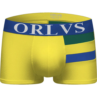 Slim Fit Boxer Shorts – 4 Colours | M–2XL | Cotton & Spandex