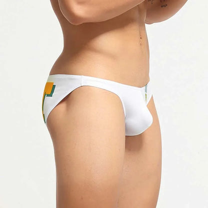 Brief HOT!! – Black, Green, White, Sky Blue & Orange | M–XXL