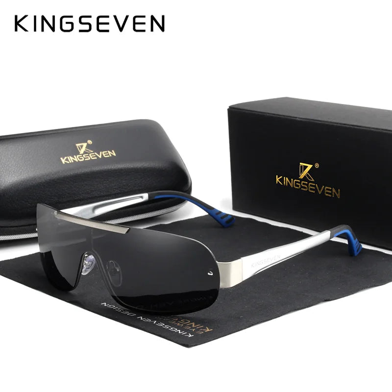Aluminum HD Polarized Sunglasses – 8 Colours | One Size | Aluminum & Polycarbonate