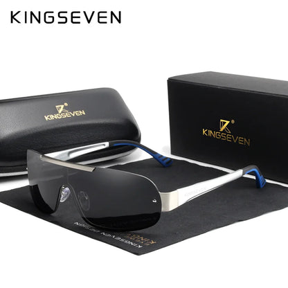 Aluminum HD Polarized Sunglasses – 8 Colours | One Size | Aluminum & Polycarbonate