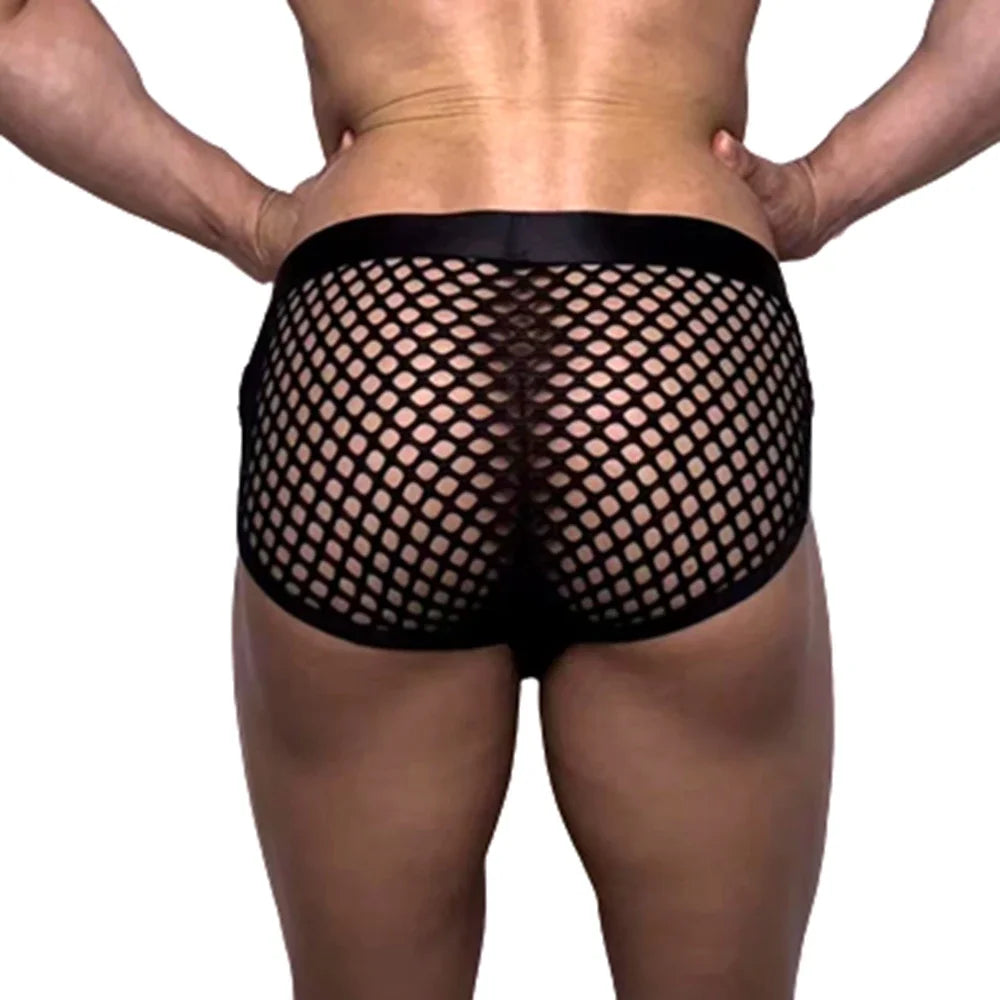 Jockmail Netgaas Slip