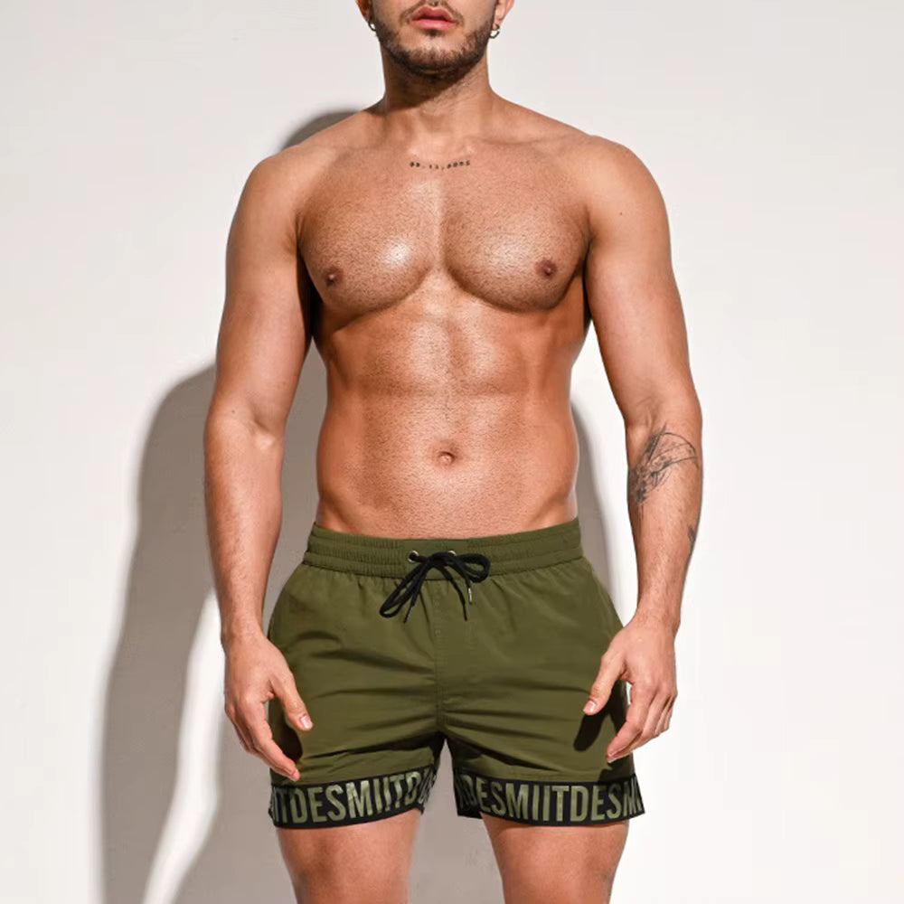 Quick-Dry Short – Beach & Sports Shorts | 4 Colours | M–XXXL