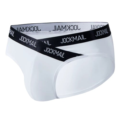 Ice Nylon Brief – Ultra-Thin Stretch Underwear | M–XL
