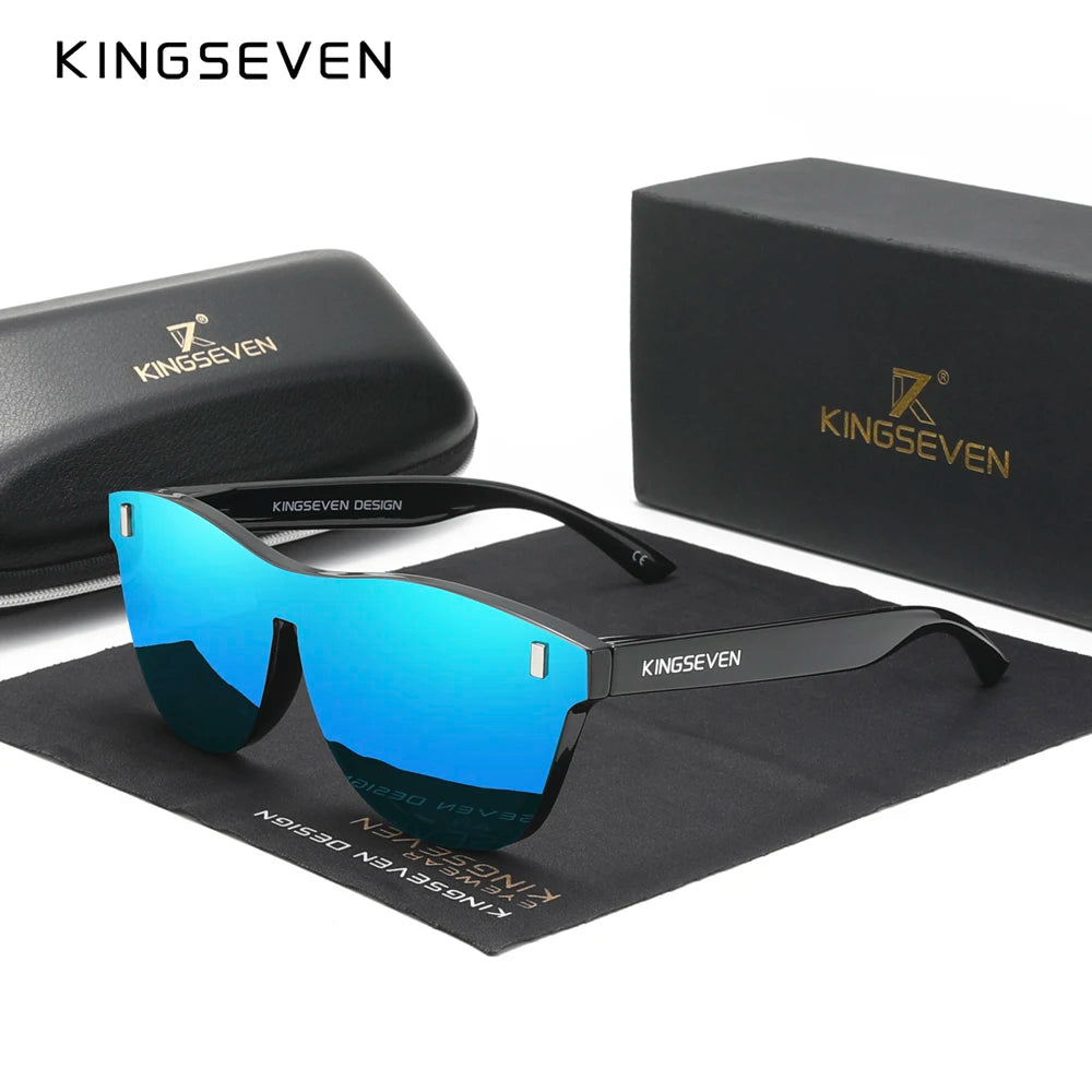 Oversized Sport Sunglasses – 7 Colours | One Size | TR-90 & TAC