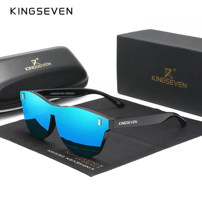 Oversized Sport Sunglasses – 7 Colours | One Size | TR-90 & TAC
