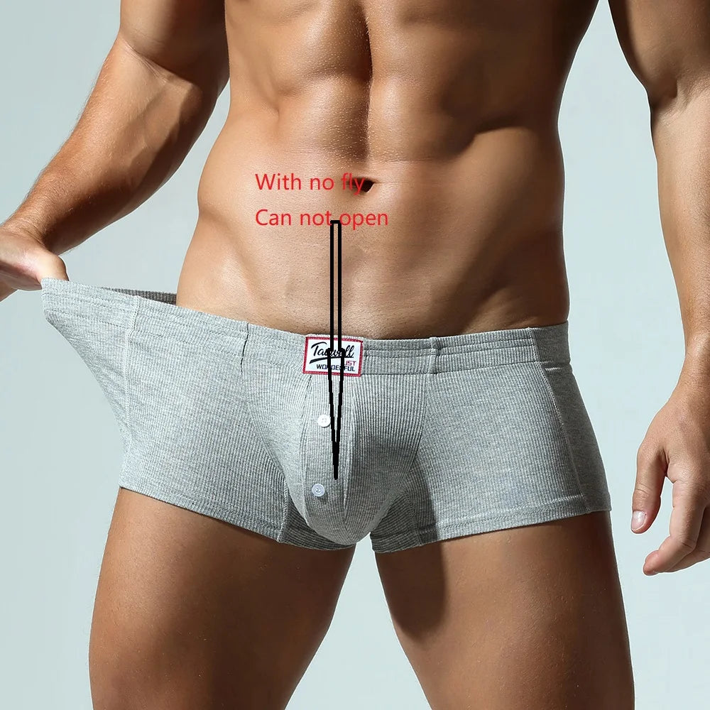 Stretch Boxer Brief – 5 Colours | M–2XL | Rayon & Lycra