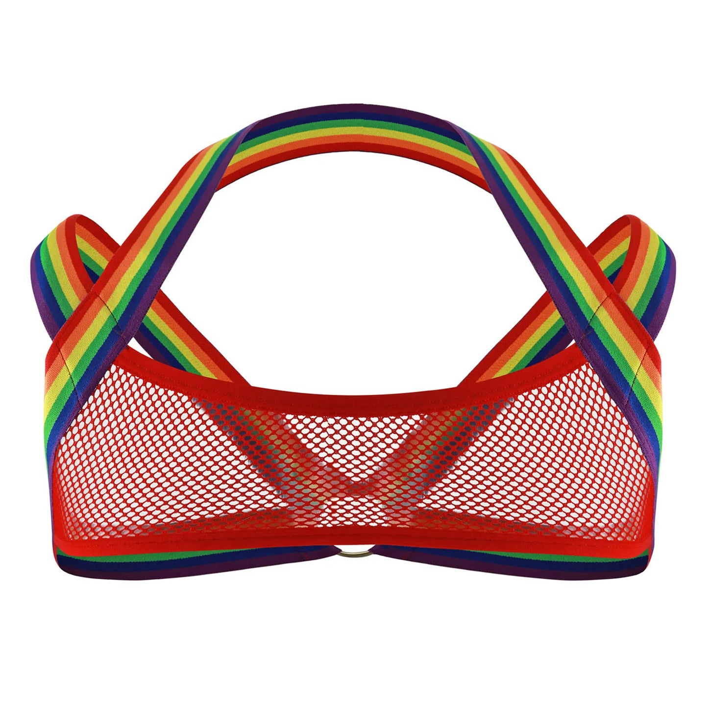 Clever-Men Body Harness | 4 Styles | One Size | WorldPride 2026