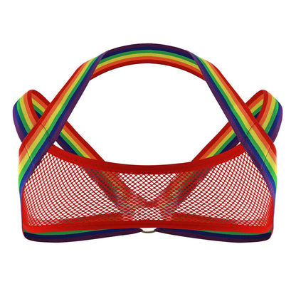 Clever-Men Body Harness | 4 Styles | One Size | WorldPride 2026