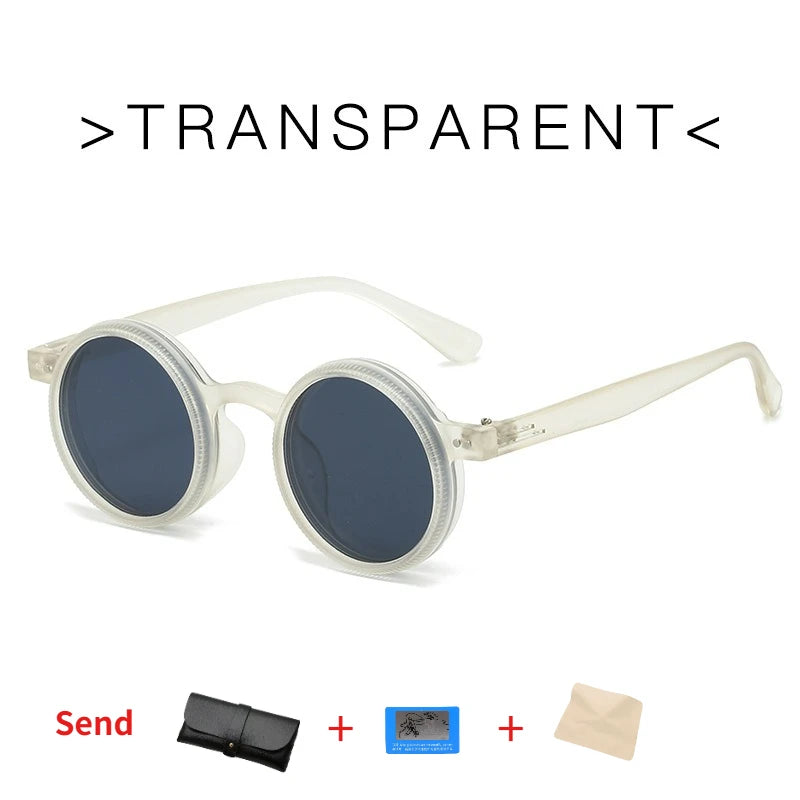 ND Filter Sunglasses – 5 Colours | Adjustable Light Control | TR-90 & Metal