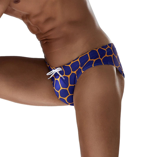 SEOBEAN Swimbrief Rhombus – 3 Colours | M–XXL