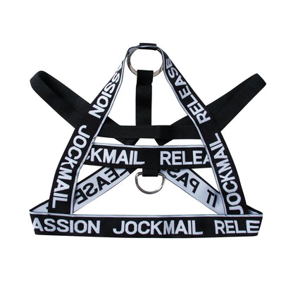 Jockmail I-Shape Body Harness | 6 Colours | One Size