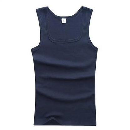 Slim Fit Tank Top