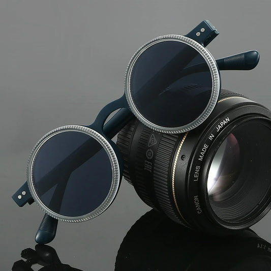 ND Filter Sunglasses – 5 Colours | Adjustable Light Control | TR-90 & Metal