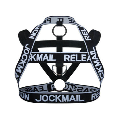 Jockmail I-Shape Body Harness | 6 Colours | One Size