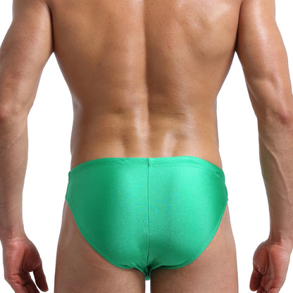 Swim Brief – 8 Colours | S–XL | Nylon & Spandex