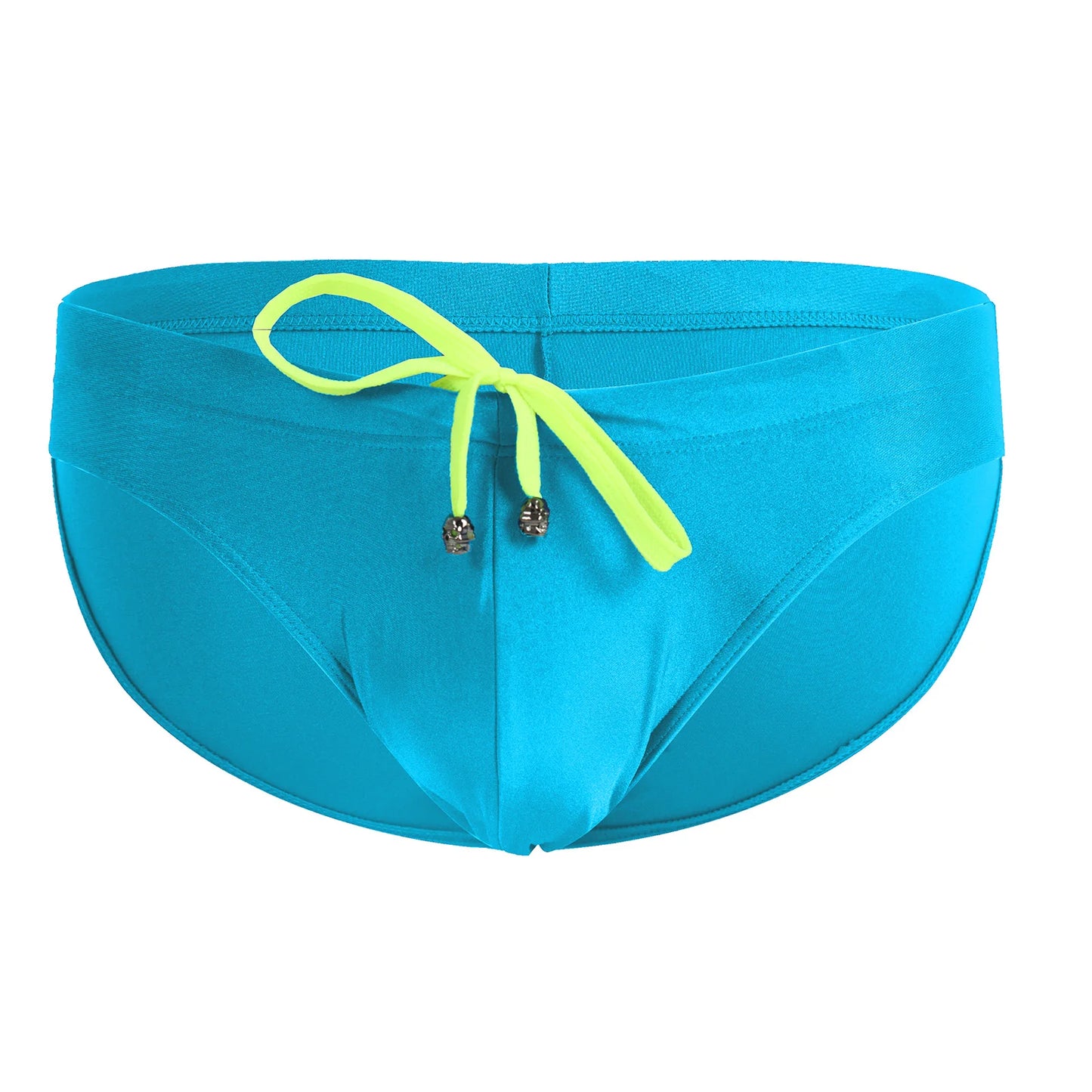 Swim Brief – 8 Colours | S–XL | Nylon & Spandex