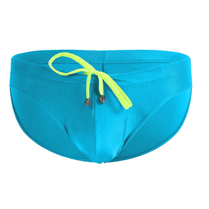 Swim Brief – 8 Colours | S–XL | Nylon & Spandex