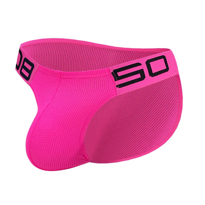 Briefs Flashing Colors – Bold & Vibrant Men's Briefs | M–XXL